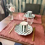 D'hotes Lucia Avec Vue Sur Jardin Arbore ゲストハウス