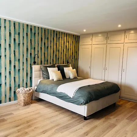 Affittacamere D'hôtes Lucia Avec Vue Sur Jardin Arboré Tournai